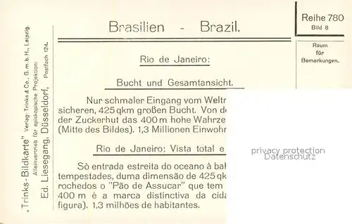 Rio_de_Janeiro Bucht Panorama Rio_de_Janeiro
