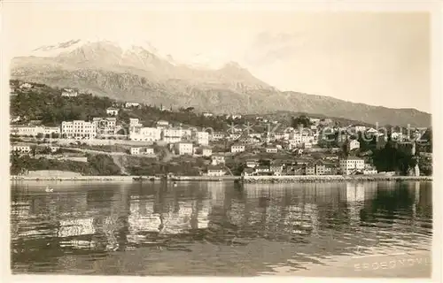 Kroatien_Croatia Stadtpanorama Kroatien Croatia