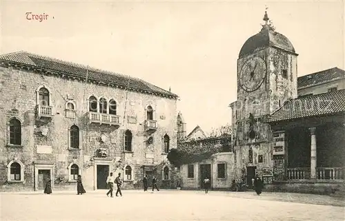 Trogir Turm Trogir