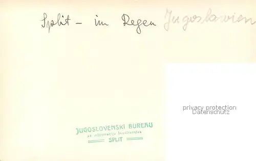 Split_Spalato Palmenallee Regen Split_Spalato