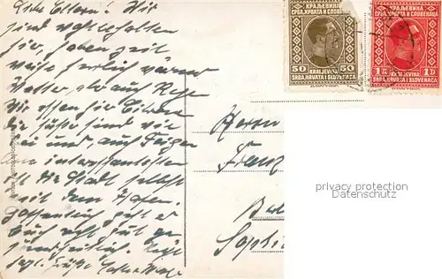 AK / Ansichtskarte Ragusa Panorama Ragusa