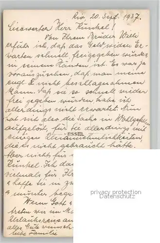 AK / Ansichtskarte Rio_de_Janeiro Panorama Copacabana Rio_de_Janeiro