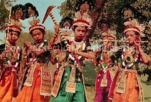 Manipur Folk Dance Krishna Leela 