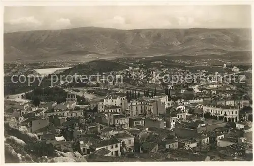 Athen_Griechenland Panorama Athen_Griechenland