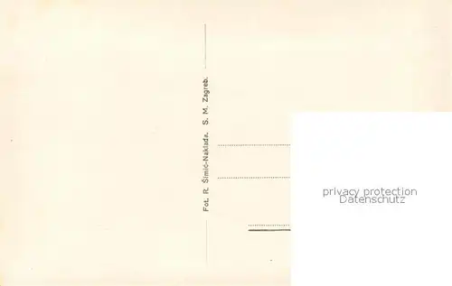 Zagreb Kathedrale Portal Zagreb