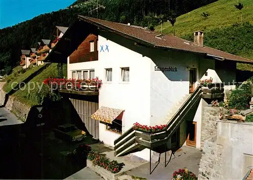 St_Pankraz_Ultental Gaestehaus Pension Haus Laugenblick St_Pankraz_Ultental
