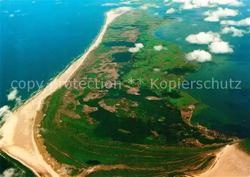 AK / Ansichtskarte Terschelling Westfriesische Insel aus 10.000 m Hoehe Fliegeraufnahme Terschelling
