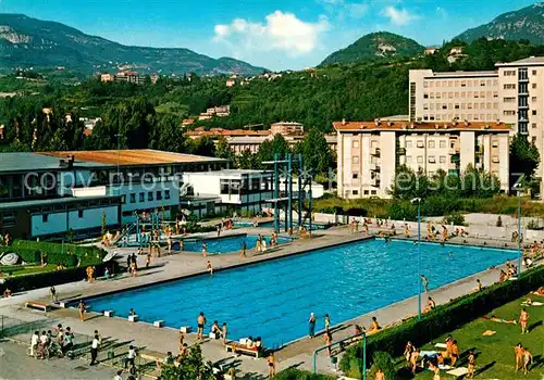 Trento Piscina Comunale Trento