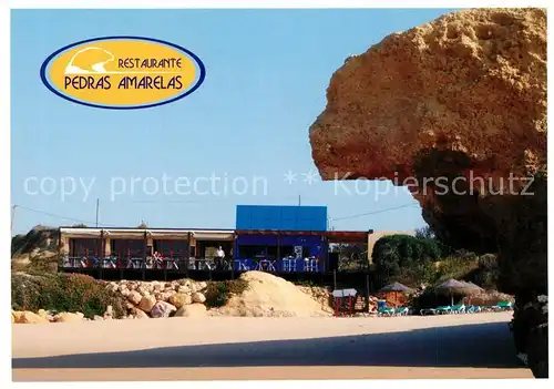 Albufeira Restaurante Pedras Amarelas Albufeira