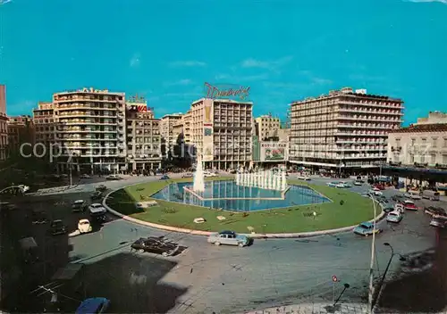 Athenes_Athen Omonia Platz Athenes Athen