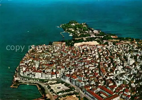 Korfu_Corfu Fliegeraufnahme Korfu Corfu