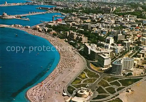 Rhodos_Rhodes_aegaeis Fliegeraufnahme Rhodos_Rhodes_aegaeis