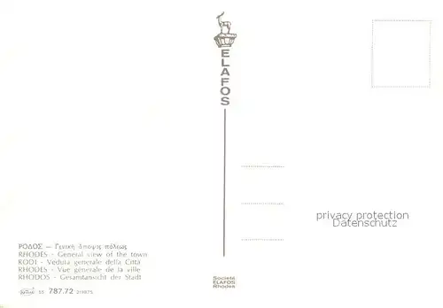 Rhodos_Rhodes_aegaeis Fliegeraufnahme Rhodos_Rhodes_aegaeis
