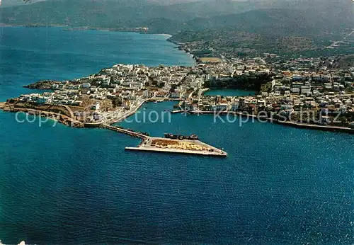 Aghios_Nicolaos Fliegeraufnahme Aghios_Nicolaos