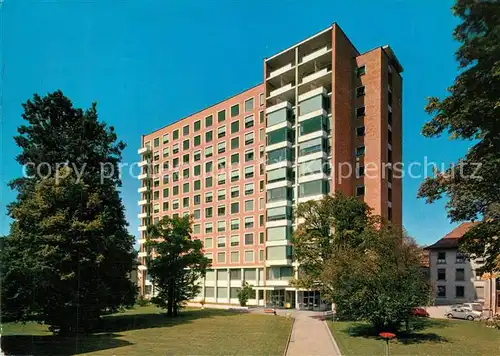 St_Gallen_SG Kantonsspital Chirurgische Klinik St_Gallen_SG