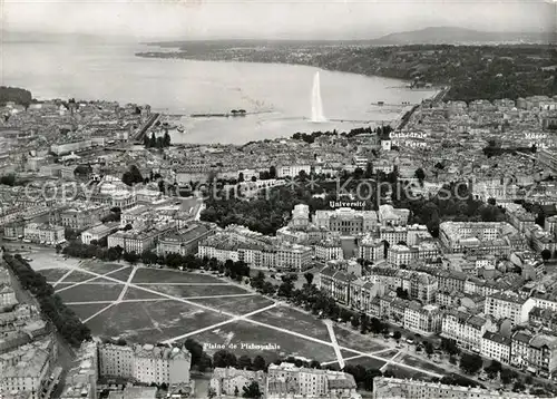 Geneve_GE Fliegeraufnahme Geneve_GE