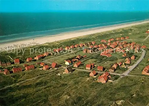 Insel_Juist Nordseebad Fliegeraufnahme Insel_Juist