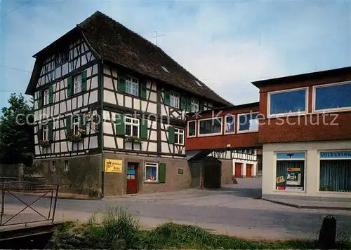 Durbach Gasthaus zum Ritter Durbach