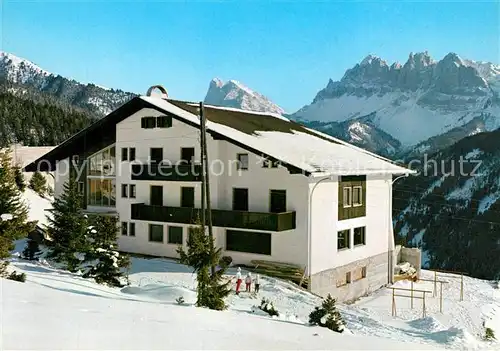 Palmschoss Hotel Restaurant Edith Dolomiten Palmschoss