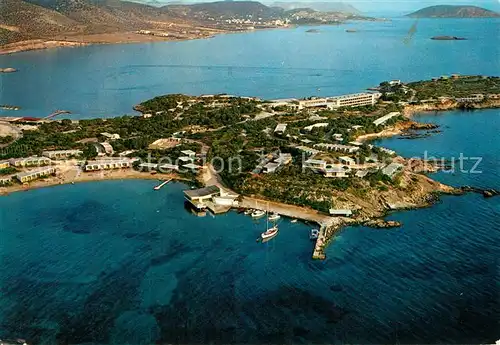 Lagonissi Fliegeraufnahme Lagonissi