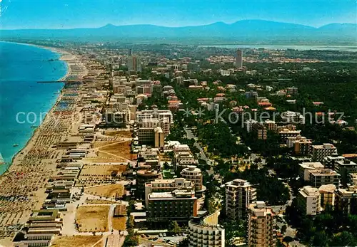 Cervia Fliegeraufnahme Cervia