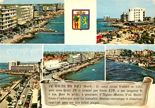 Le_Grau du Roi_Gard Vues d ensemble Le_Grau du Roi_Gard