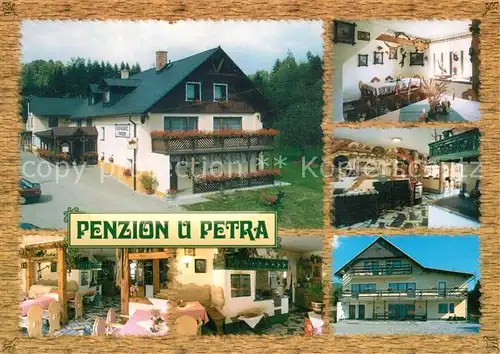 Jesenik Penzion u Petra Jesenik