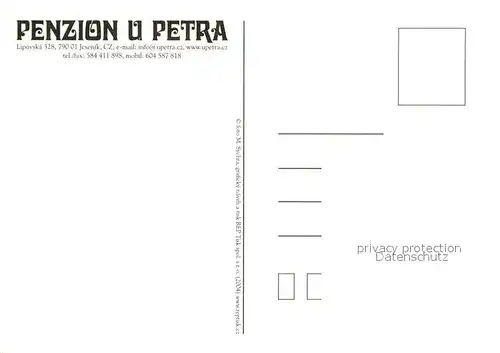 Jesenik Penzion u Petra Jesenik