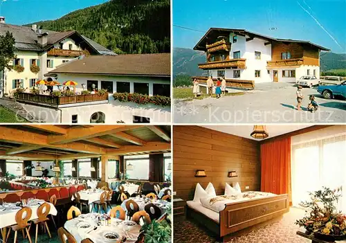 Brandenberg_Tirol Gasthof Pension Ascherwirt Brandenberg Tirol