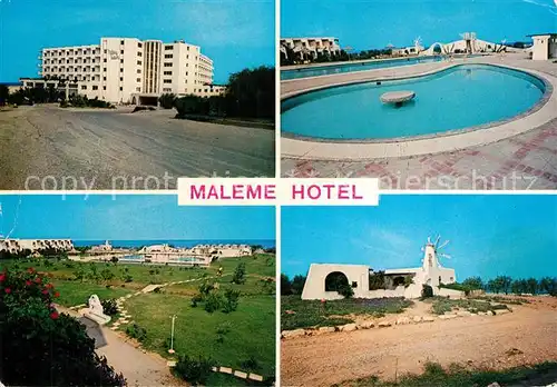 Kreta_Crete Maleme Hotel Swimming Pool Kreta Crete