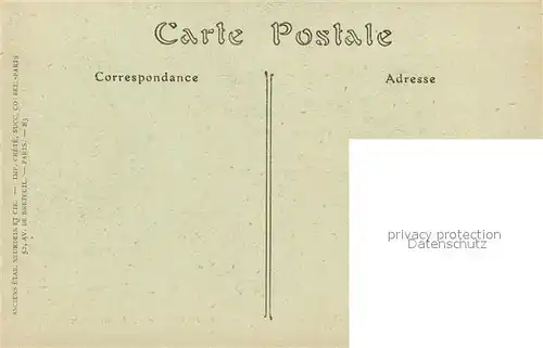 Compiegne_Oise Chateau vue sur le Parc Compiegne Oise