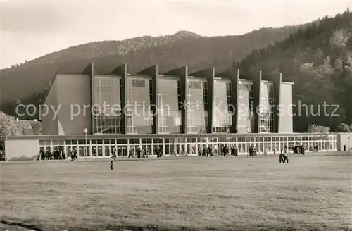 Freiburg_Breisgau Stadthalle Freiburg Breisgau