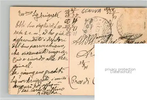 Genova_Genua_Liguria Kathedrale Genova_Genua_Liguria