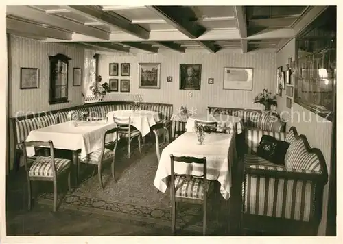 Saulgau_Bad Hotel Kleber Post Speisesaal Saulgau_Bad