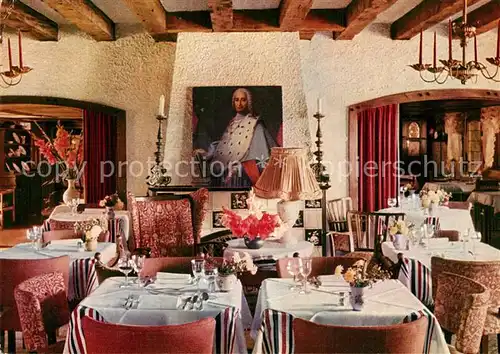 Hinterzarten Hotel Adler Speisesaal Hinterzarten