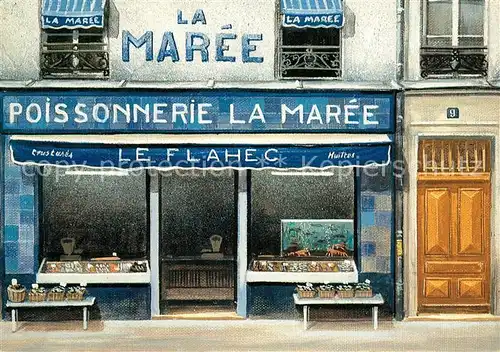 Paris La Maree Paris