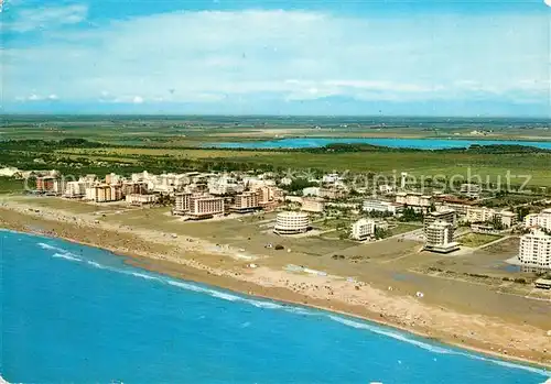 Lido_di_Bibione Fliegeraufnahme Lido_di_Bibione