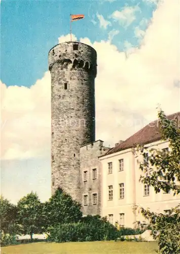 Tallinn Pikk Hermann Turm Tallinn