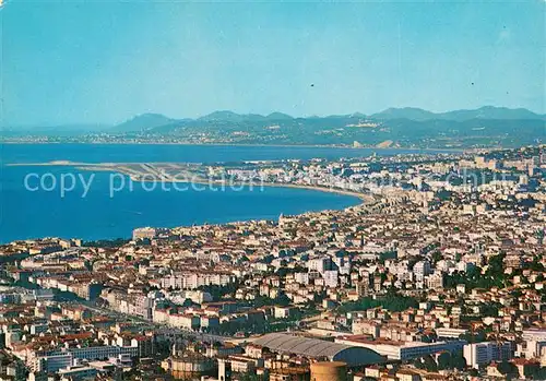 Nice_Alpes_Maritimes Fliegeraufnahme Nice_Alpes_Maritimes