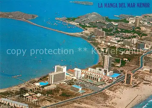 La_Manga_del_Mar_Menor Fliegeraufnahme La_Manga_del_Mar_Menor