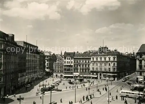 Brno_Bruenn Namesti Svobody Brno_Bruenn