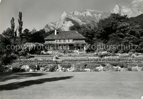 Maienfeld Roemersteig Maienfeld