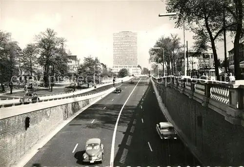 Bruxelles_Bruessel Tunnel Bruxelles_Bruessel