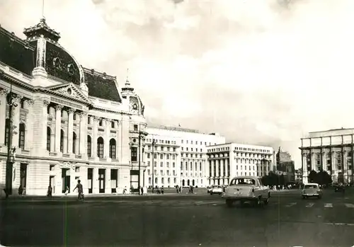 Bucuresti Platz der Republik Bucuresti