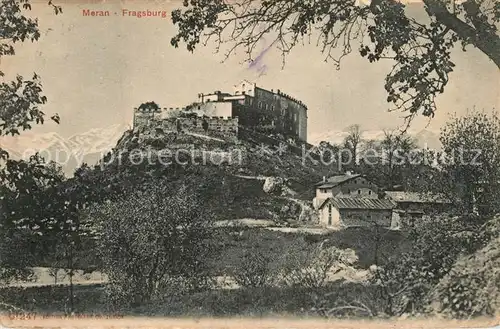 Meran_Merano Fragsburg Meran Merano