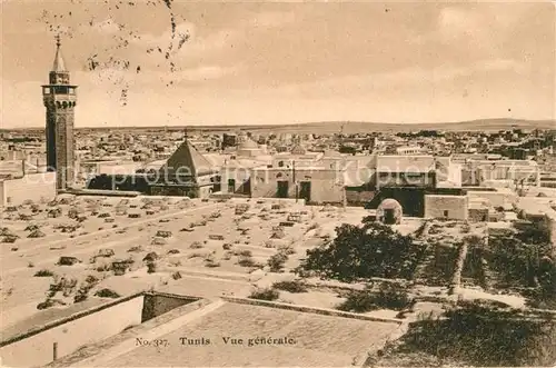 Tunis Panorama Tunis