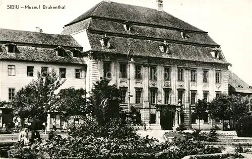 Sibiu_Hermannstadt Muzuel Brukenthal Sibiu_Hermannstadt