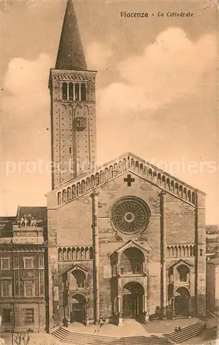 Piacenza Cathedrale Piacenza