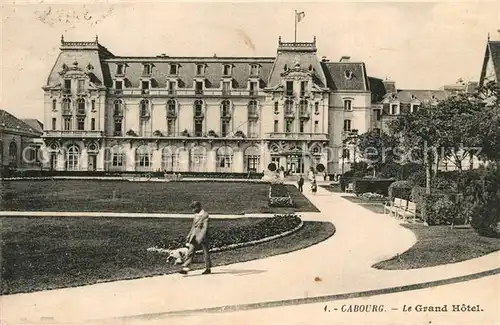 Cabourg Grand Hotel Cabourg