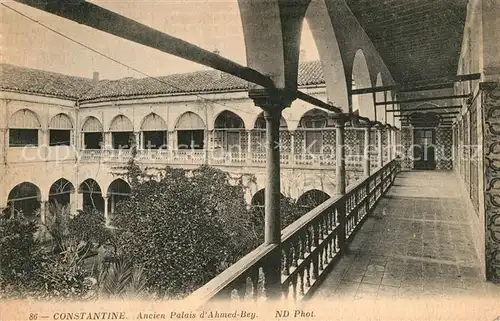 Constantine_Algerien Palais Ahmed Bey 